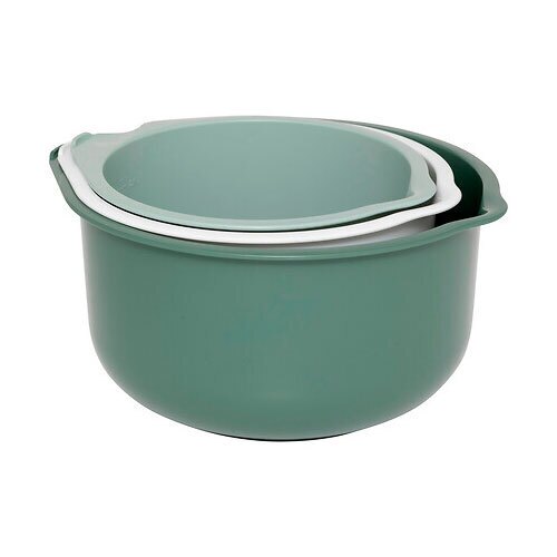 Røreskåle i 3'er sæt - 1,5/2/3 L | Plast