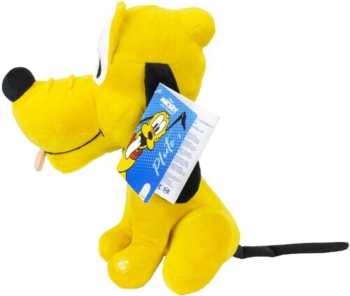 Disney Pluto tøjdyr - 28 cm.
