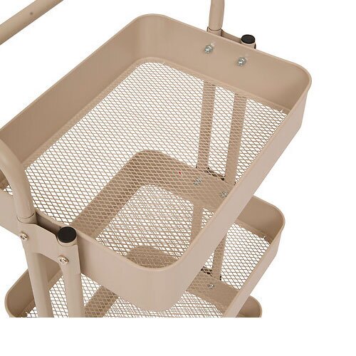 Beige universalvogn Alex - Stål