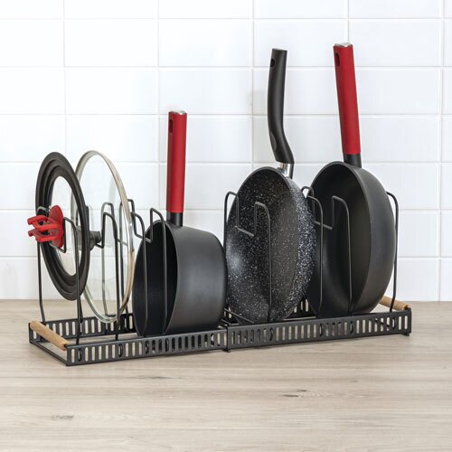 Organizer til stegepander - Blackwood