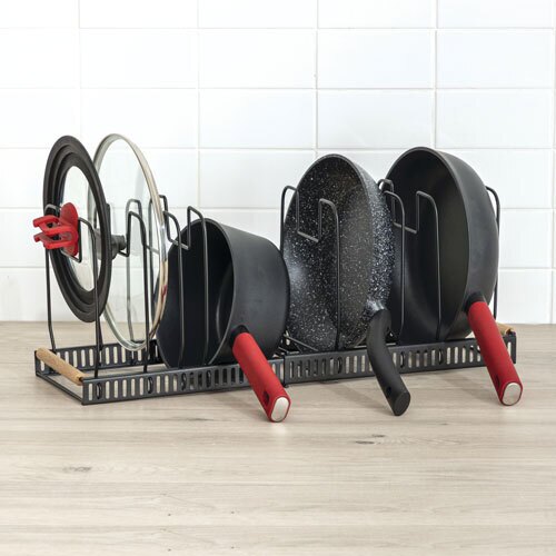 Organizer til kasseroller - Blackwood