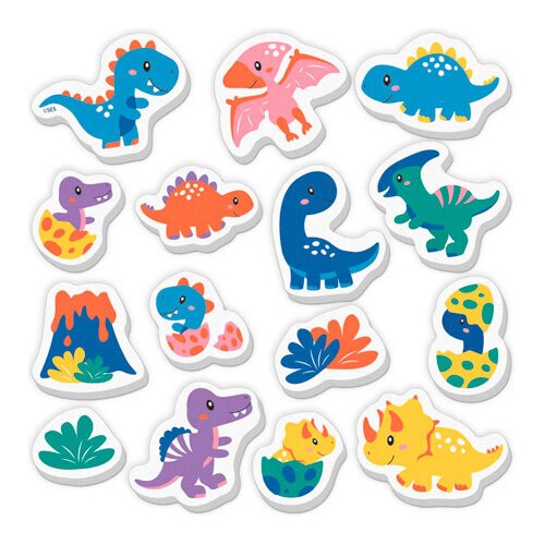 Badelegetøj SES Creative - Dino's