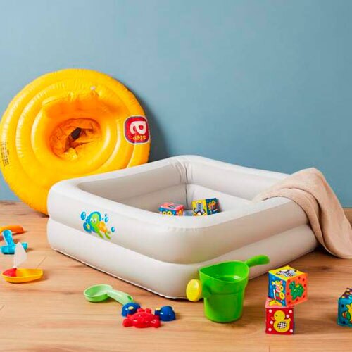 Bestway badebassin baby 0-3 år
