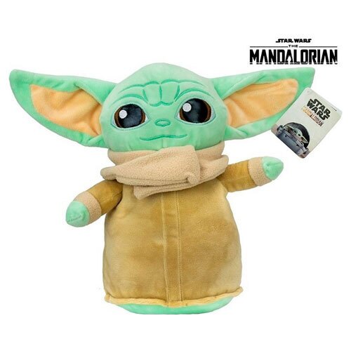 Grogu bamse - 28 cm.