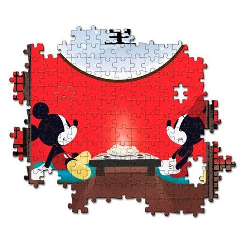Clementoni puslespil - Mickey Mouse
