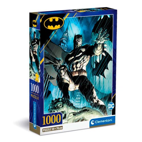 Puslespil 1000 brikker - Batman