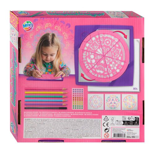 Mandala design sæt