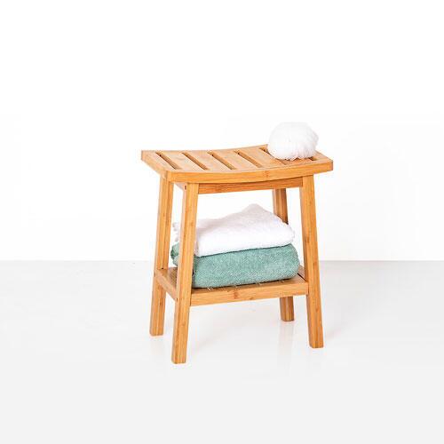 DEMO Bambus bænk - Green Harmony