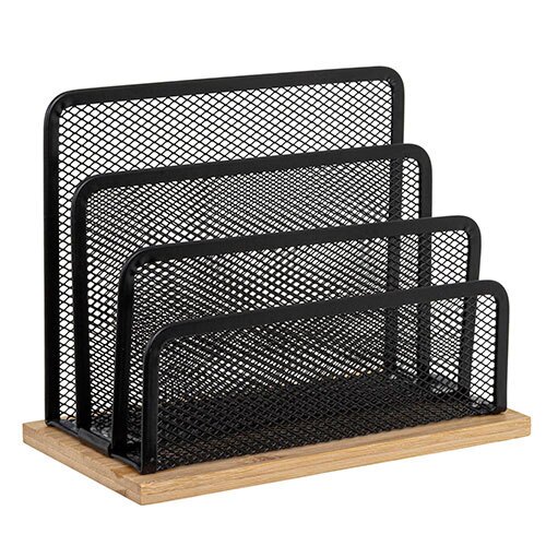 Opbevaring Grid - 3 skillerum