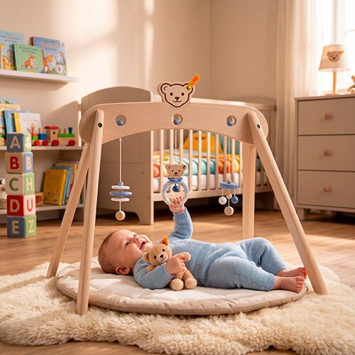 Aktivitetsstativ baby - Selecta