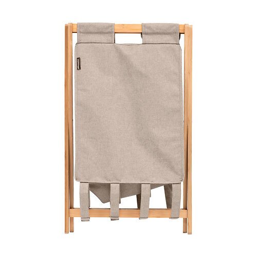 Foldbar vasketøjskurv - Tidy Box