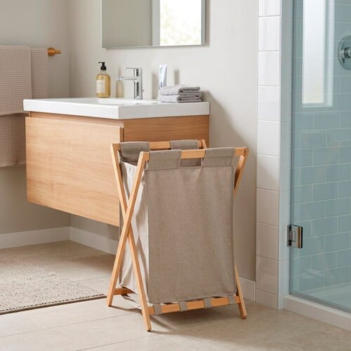 Tidy Box foldbar vasketøjskurv