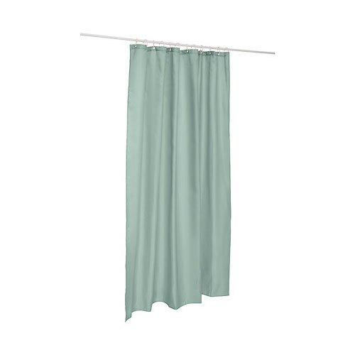 Celadon grøn badeforhæng Colors