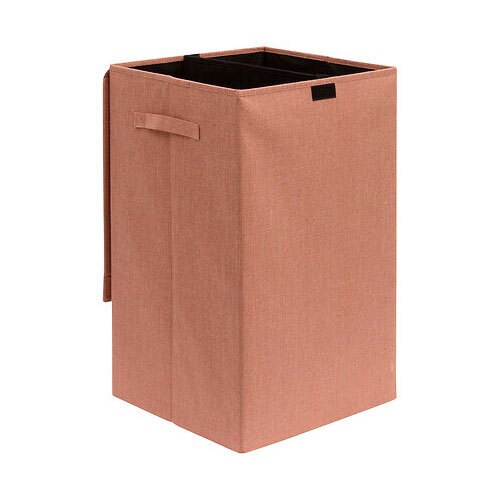 Snavsetøjskurv i MDF - Rosa 74 L