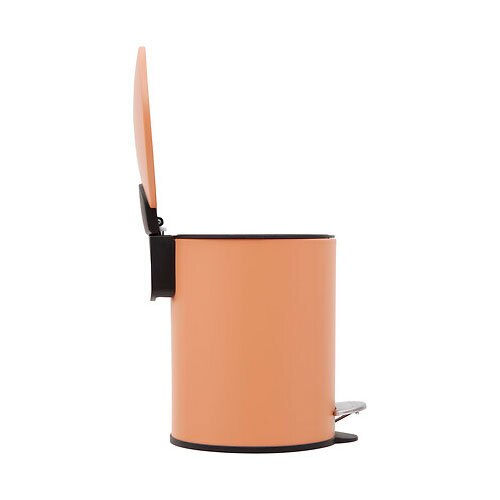 Toiletspand med soft close - Rosa