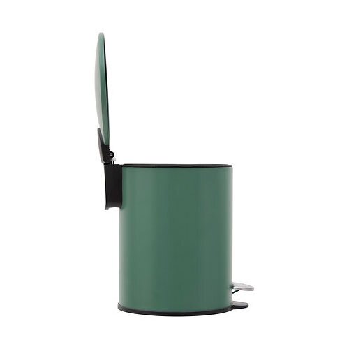 Toiletspand med soft close - Grøn