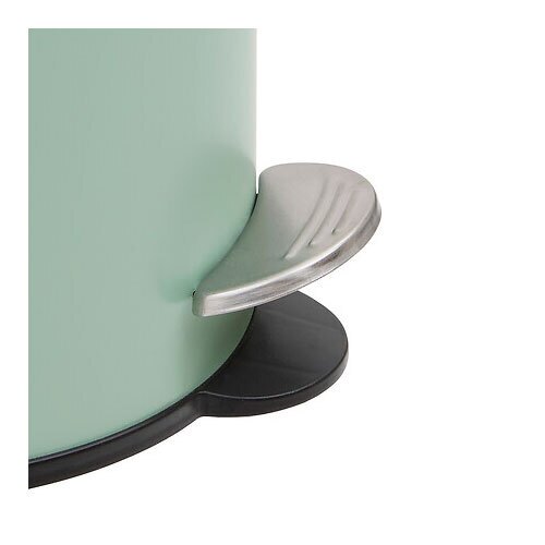 Colors toiletspand med pedal - Celadon grøn