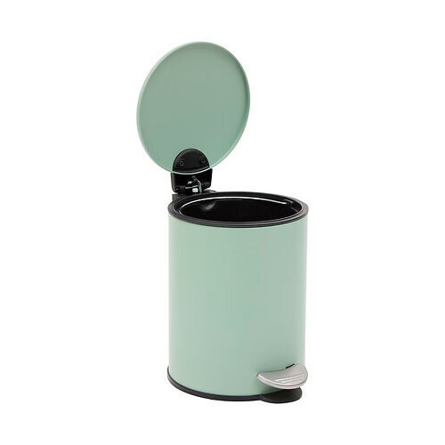 Affaldsspand med soft close - Colors celadon grøn