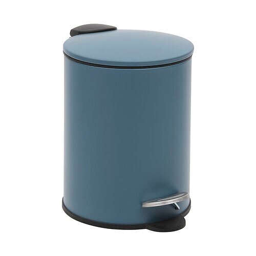 Toiletspand Colors 3 L - Blå
