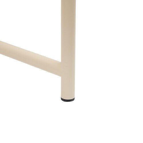 Beige mikroovnsreol Telma