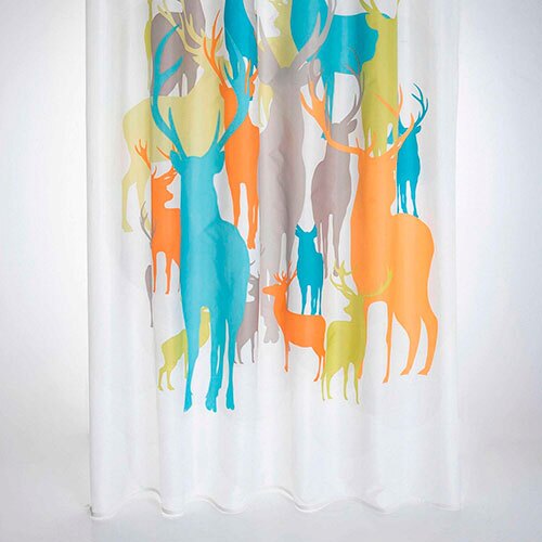 Bruseforhæng Deer 180 x 200 cm.