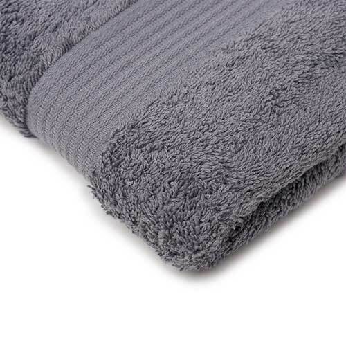 Håndklæder med strop - Mørkegrå