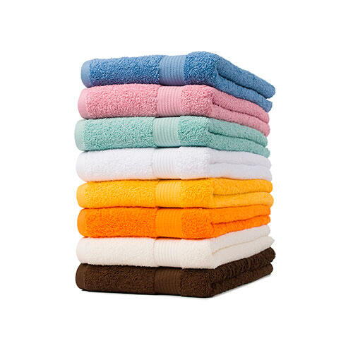 New York håndklæder - Lyseblå