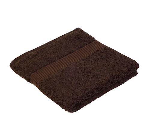 Håndklæde Gözze New York - Brunt badehåndklæde XL-badehåndklæde