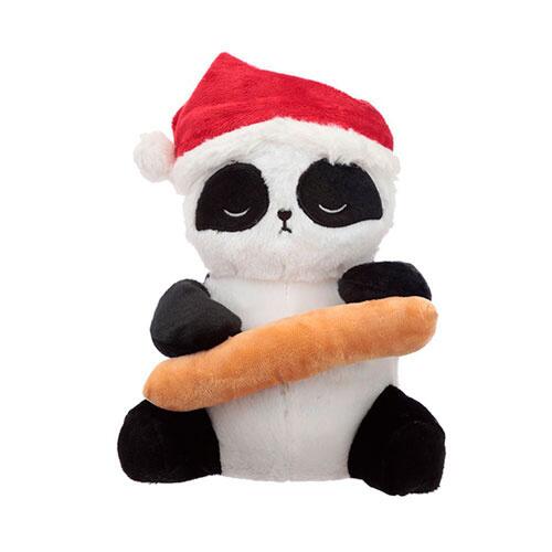 Dørstopper dyr - Panda jul