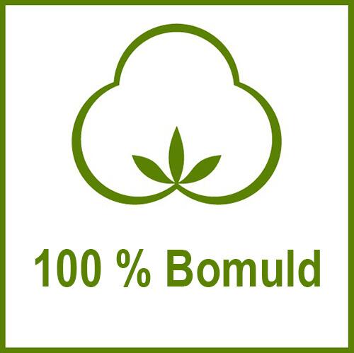 100% Bomuld