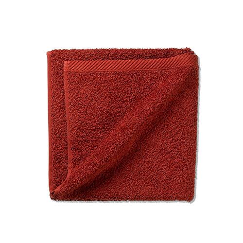Røde håndklæder
