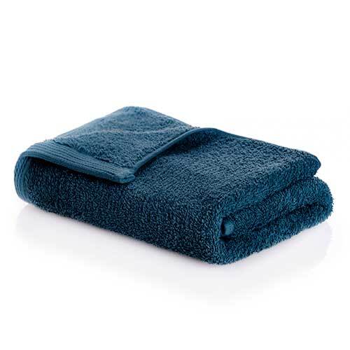 Mørkeblå håndklæder - New Plus
