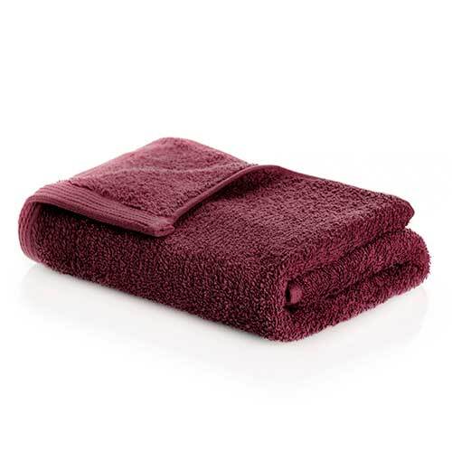 Bordeaux håndklæder - New Plus