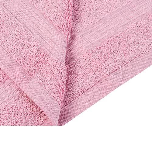 Håndklæder med strop - Gammel rosa
