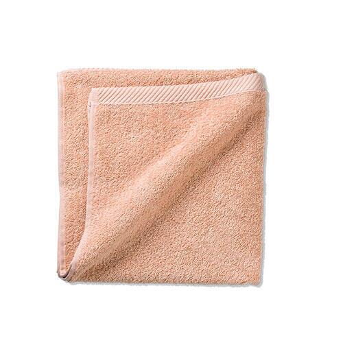 Håndklæder laksefarvet