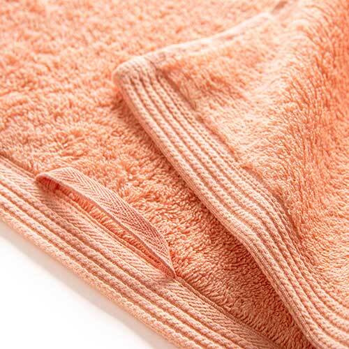 New Plus håndklæder - Cantaloupe
