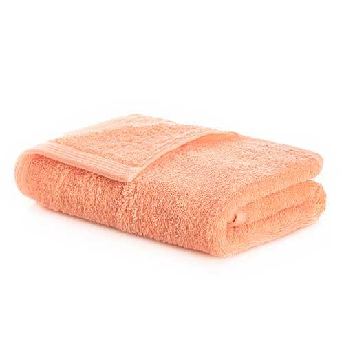 Bløde håndklæder New Plus - Cantaloupe