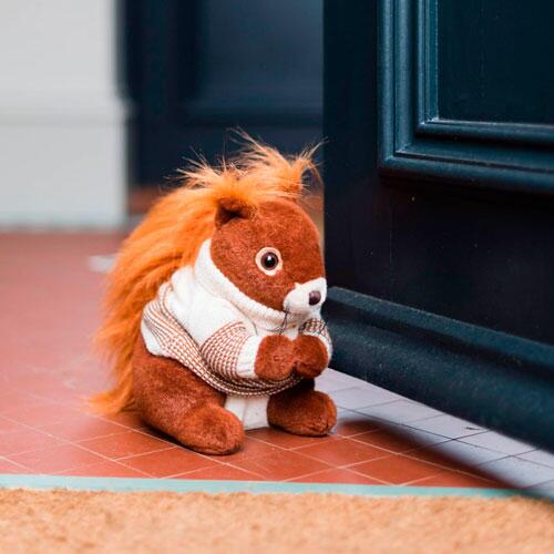 Dørstopper dyr - Kimberly Red Squirrel