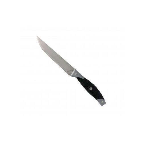Køkkenkniv i rustfrit stål 24 cm.