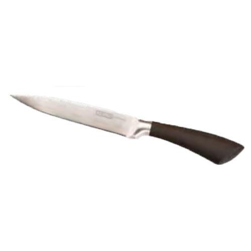 Køkkenkniv i rustfrit stål - Klinge 13 cm.