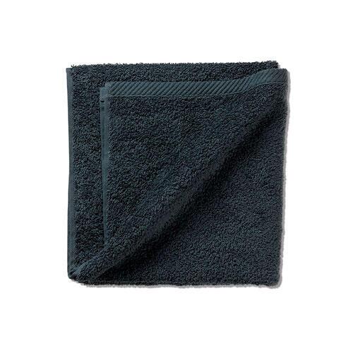 Mørkegrå håndklæder