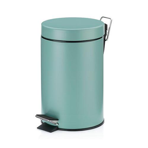 Toiletspand Monaco - Jadegrøn 3 L