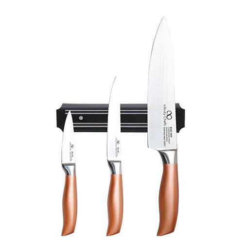 Knivsæt Infinity Chefs m/ knivmagnet