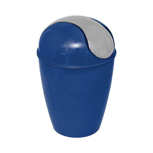 Toiletspand navy blå 1,7 L - Renart