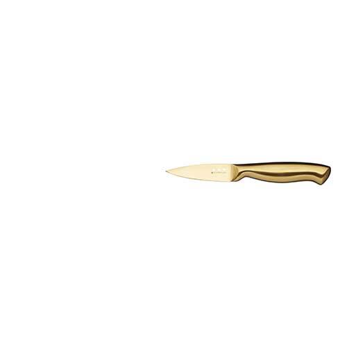 Universalkniv til knivblok - Messing 8 cm.