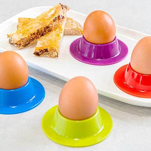 Æggebægersæt i forskellige farver - Colourworks