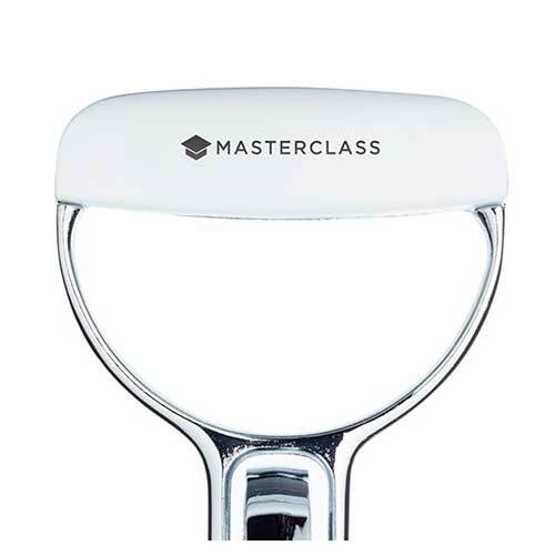 MasterClass Deluxe - Rustfrit stål