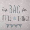 Big bag for little things - Blå