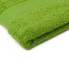 Grønne håndklæder - New York