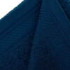 Bløde håndklæder recycled - Mørkeblå
